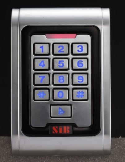 金屬門禁機 金屬防水門禁機 金屬防水門禁機 金屬門禁