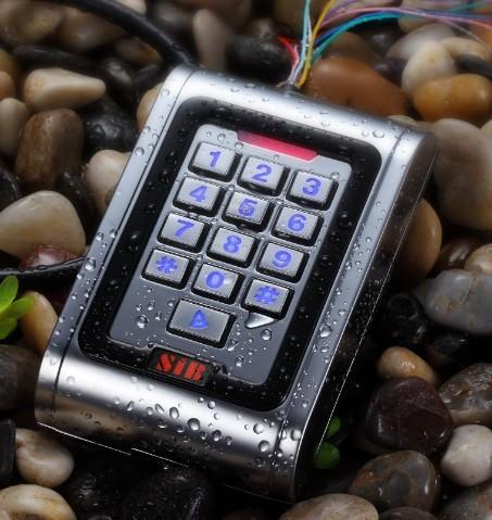 金屬門禁機 金屬防水門禁機 金屬防水門禁機 金屬門禁