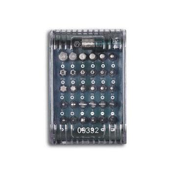 供應(yīng)世達(dá)31件套電動(dòng)旋具頭組套