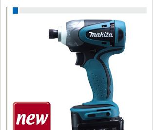 牧田MAKITA充電式起子機(jī)BTD135RHE圖片