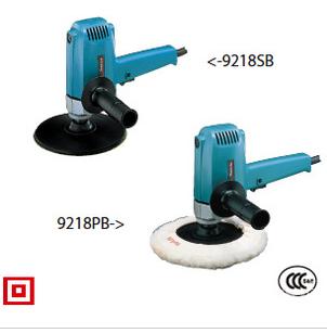 牧田MAKITA9218SB拋光機圖片