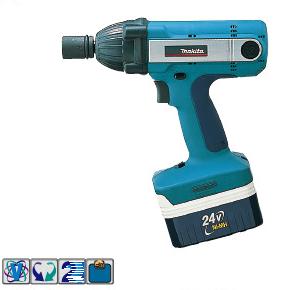 供應牧田MAKITA充電式電動扳手BTW200WA