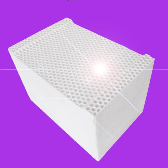 供應(yīng)剛玉莫來石蜂窩蓄熱體