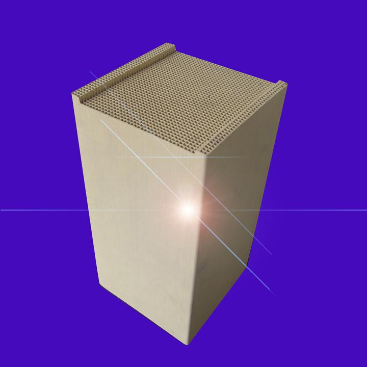 供應(yīng)RTO用蜂窩陶瓷填料