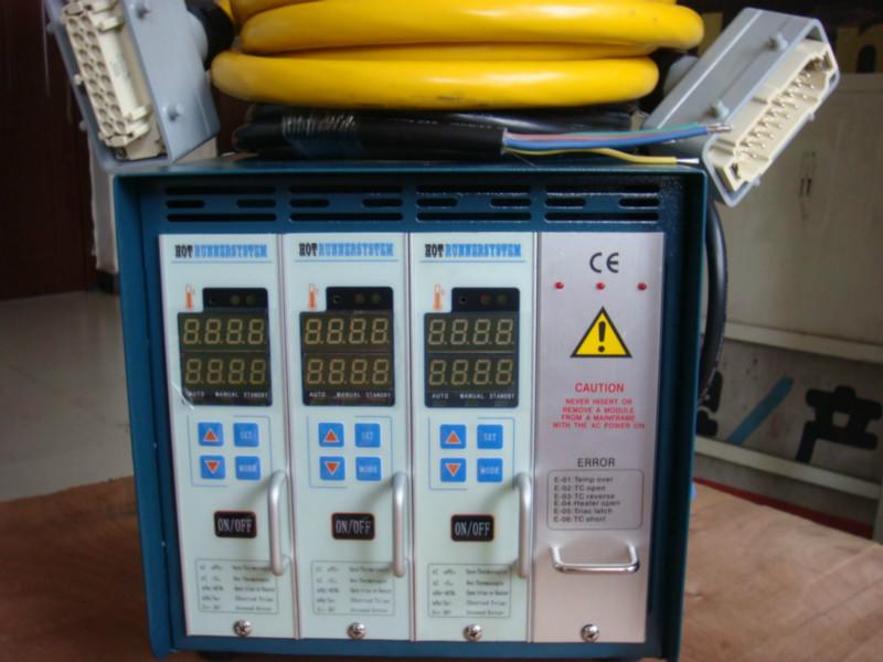 供應(yīng)2組熱流道溫控箱