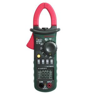 供應(yīng)華誼MS2008A交流電流數(shù)字鉗形表