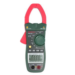 供應華誼MS2138R交直流電流數(shù)字鉗形表
