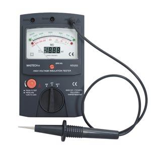 華誼MS5202指針絕緣電阻測試儀圖片