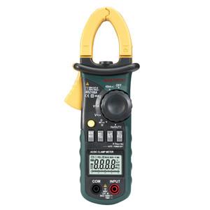 華誼MS2108A交直流電流數(shù)字鉗形表圖片