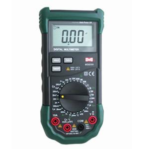 供應華誼MS8269帶電感電容數(shù)字多用表