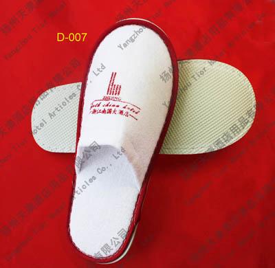 供應廠家直銷酒店客房一次性拖鞋