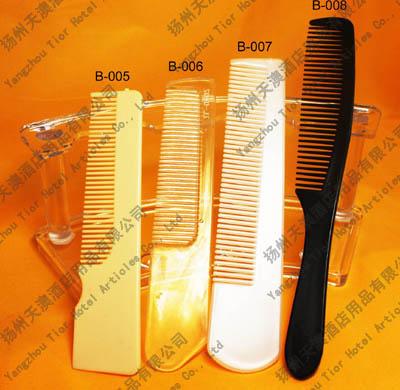 酒店客房一次性梳子專業(yè)供應(yīng)圖片