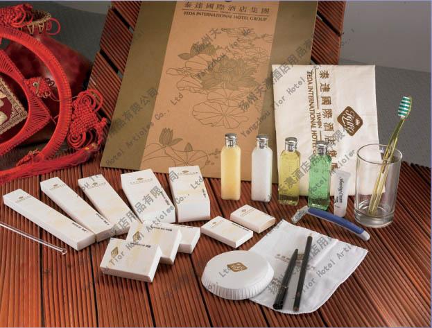 專(zhuān)業(yè)供應(yīng)酒店客房一次性用品套裝圖片