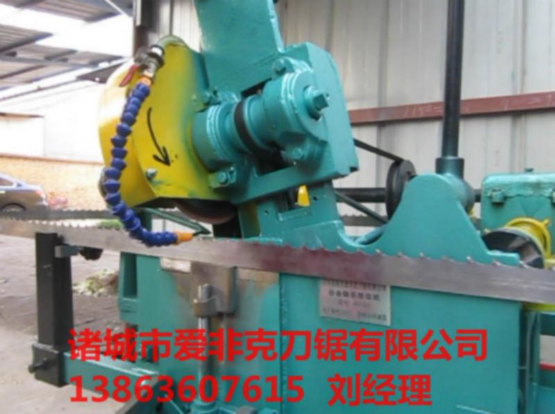供應(yīng)生產(chǎn)硬質(zhì)合金鋸條挫齒機