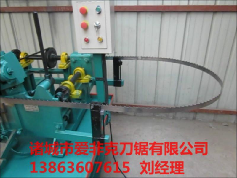供應(yīng)生產(chǎn)硬質(zhì)合金鋸條挫齒機