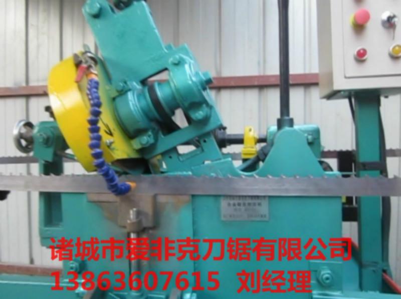 供應(yīng)生產(chǎn)硬質(zhì)合金鋸條挫齒機