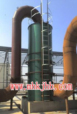 脫硫除塵一體化塔圖片