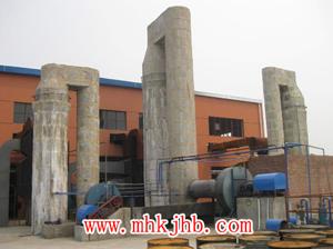 供應(yīng)鍋爐脫硫除塵器