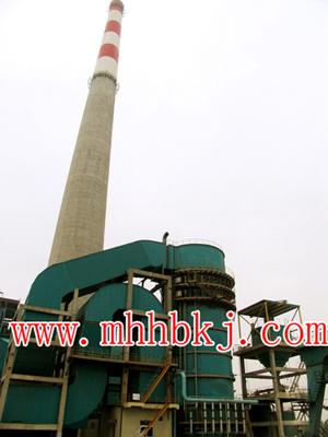 供應(yīng)鍋爐脫硫除塵器