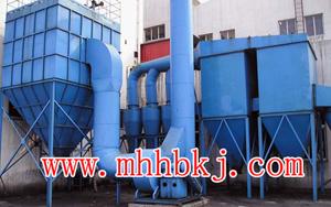 供應(yīng)鍋爐脫硫除塵器