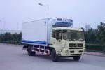 供應(yīng)東風(fēng)天錦冷藏車/程力冷藏車