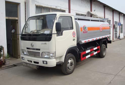 供應(yīng)東風(fēng)金霸油罐車/小型油罐車