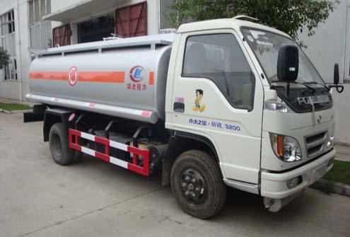 供應(yīng)東風(fēng)單橋油罐車/金霸油罐車