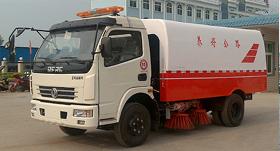 供應(yīng)掃路車哪里有路必有程力掃路車