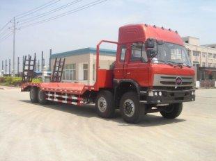 供應楚風后八輪平板拖車