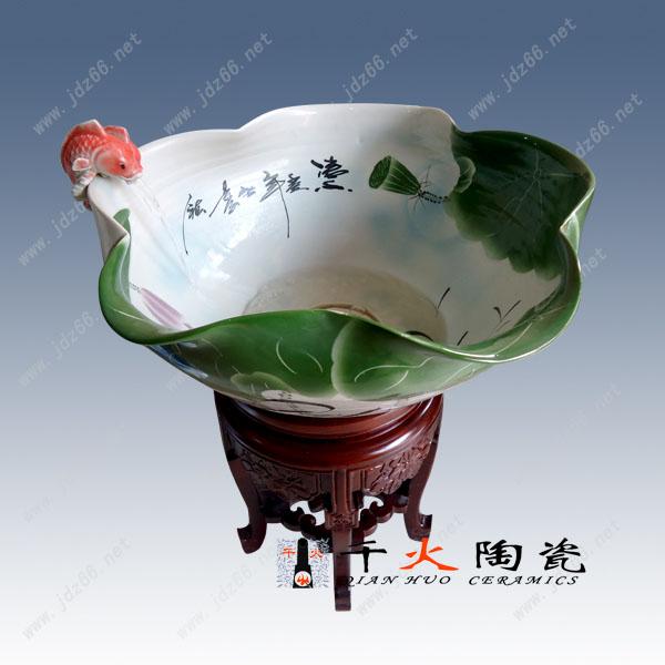 供應(yīng)陶瓷噴泉，室內(nèi)裝飾噴泉