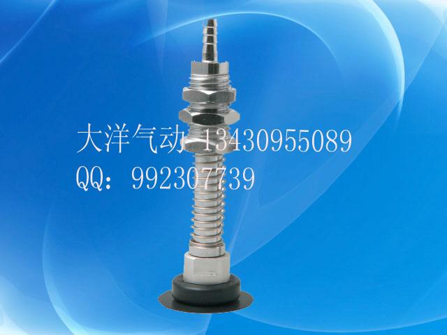 供應(yīng)真空吸盤附固定金具緩沖金具 自動(dòng)化真空吸盤 硅膠真空吸盤
