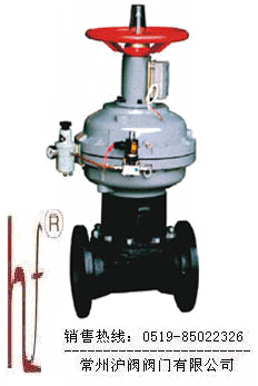 精小型气动隔膜阀图片