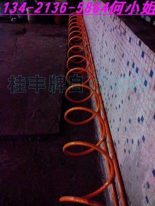 供應(yīng)電動(dòng)摩托車(chē)擺放架圖片
