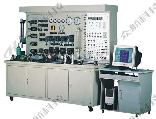 供应YCS-DI多功能电液比例综合实验台