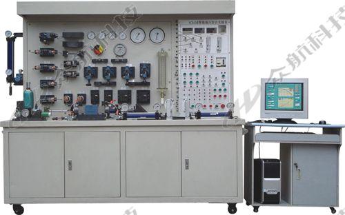 供应YCS-DII全功能电液伺服比例综合实验台
