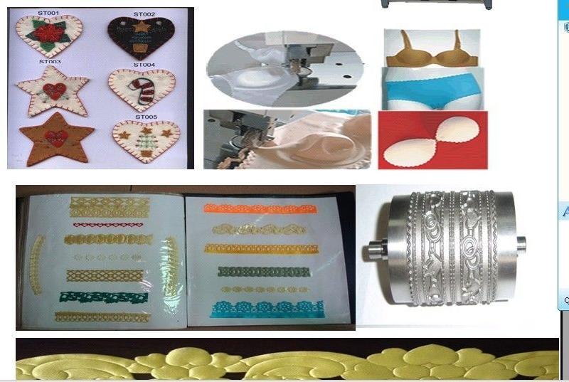 供應(yīng)黑龍江超聲波花邊機