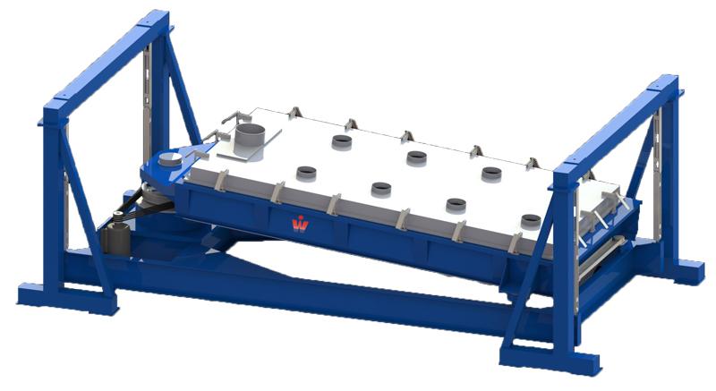 供應(yīng)樹脂*方形搖擺篩