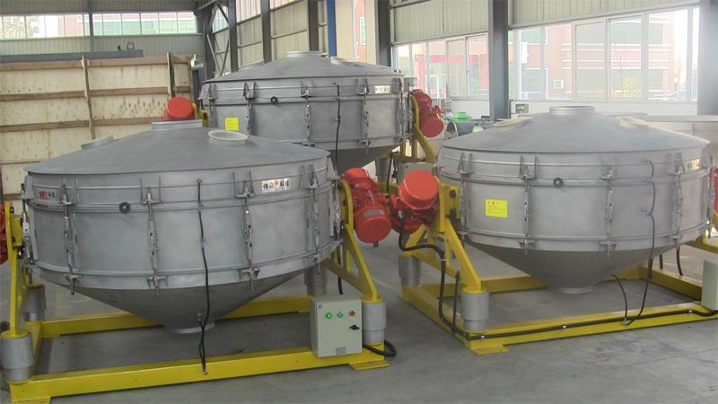 供應(yīng)氣流篩廠家,WLZ振動(dòng)粉碎篩分機(jī)