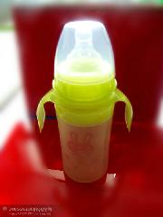 供應母乳實感硅膠奶瓶