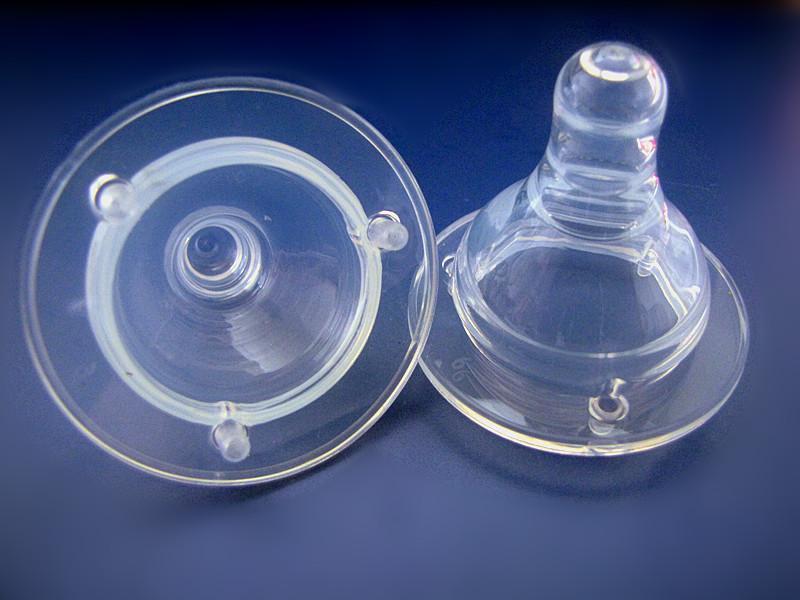 硅膠母乳實感奶嘴圖片