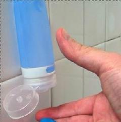 便宜又實用的硅膠旅行分裝瓶圖片