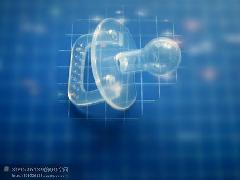 食品級硅膠嬰兒用品安全又好用圖片