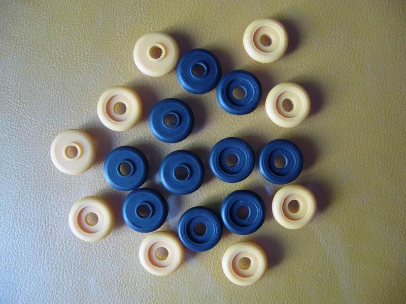 硅膠咪套/硅膠防震套圖片