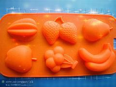 供應(yīng)深圳銘銳專業(yè)生產(chǎn)各種硅膠蛋糕烤模