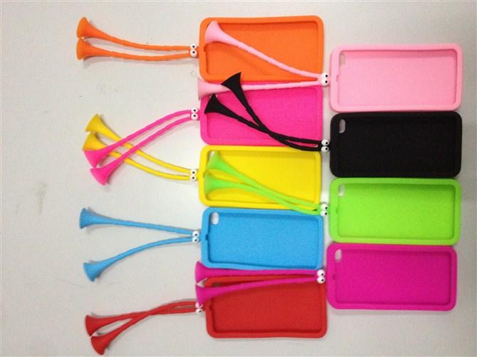 供應(yīng)各種款式硅膠蘋果手機(jī)保護(hù)套