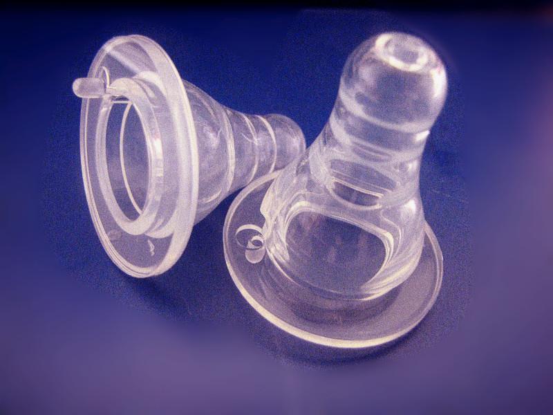 供應(yīng)硅膠母乳實(shí)感奶嘴