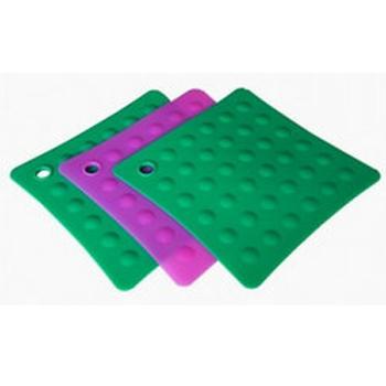 硅膠水杯墊生產(chǎn)加工廠家 硅膠水杯隔熱墊批發(fā) 餐具防滑隔熱墊