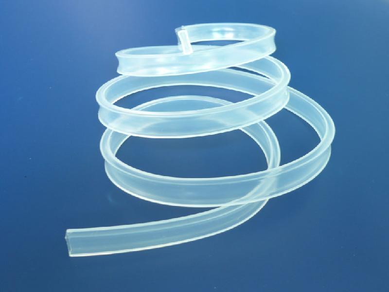 硅膠管/透明圓形硅膠管圖片