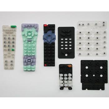 供應(yīng)各種硅膠導(dǎo)電遙控器按鍵