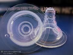 供應(yīng)7克標(biāo)口實(shí)感硅膠奶嘴